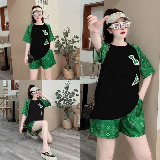 ĐỒ BỘ NỮ CAO CẤP TRẺ ĐẸP-BTN03